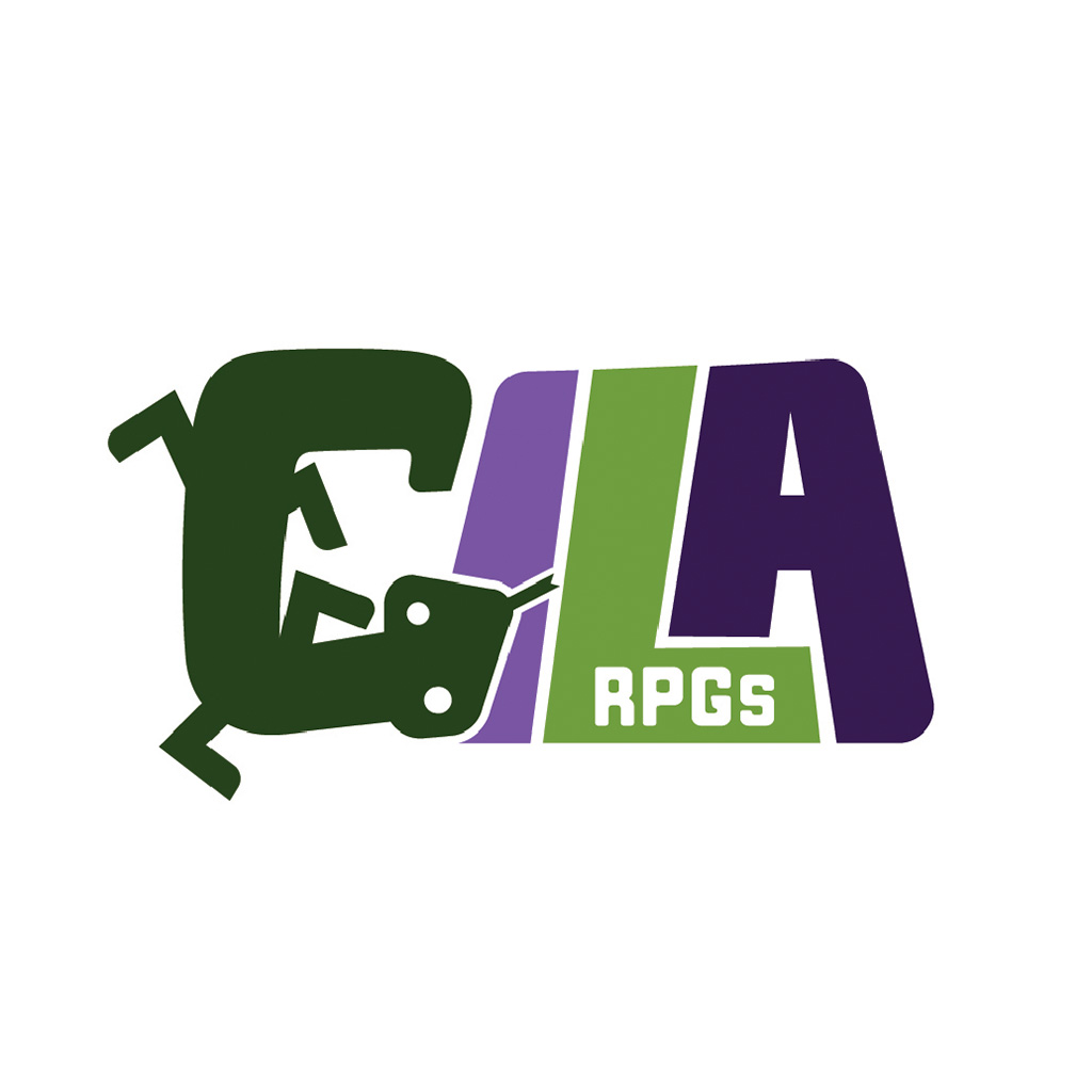 Gila RPG Logo