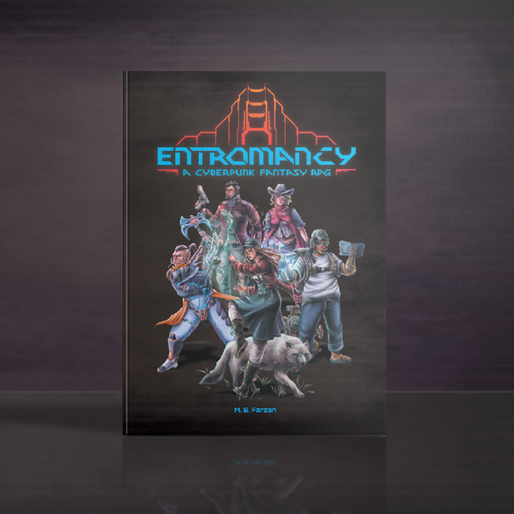 Entromancy