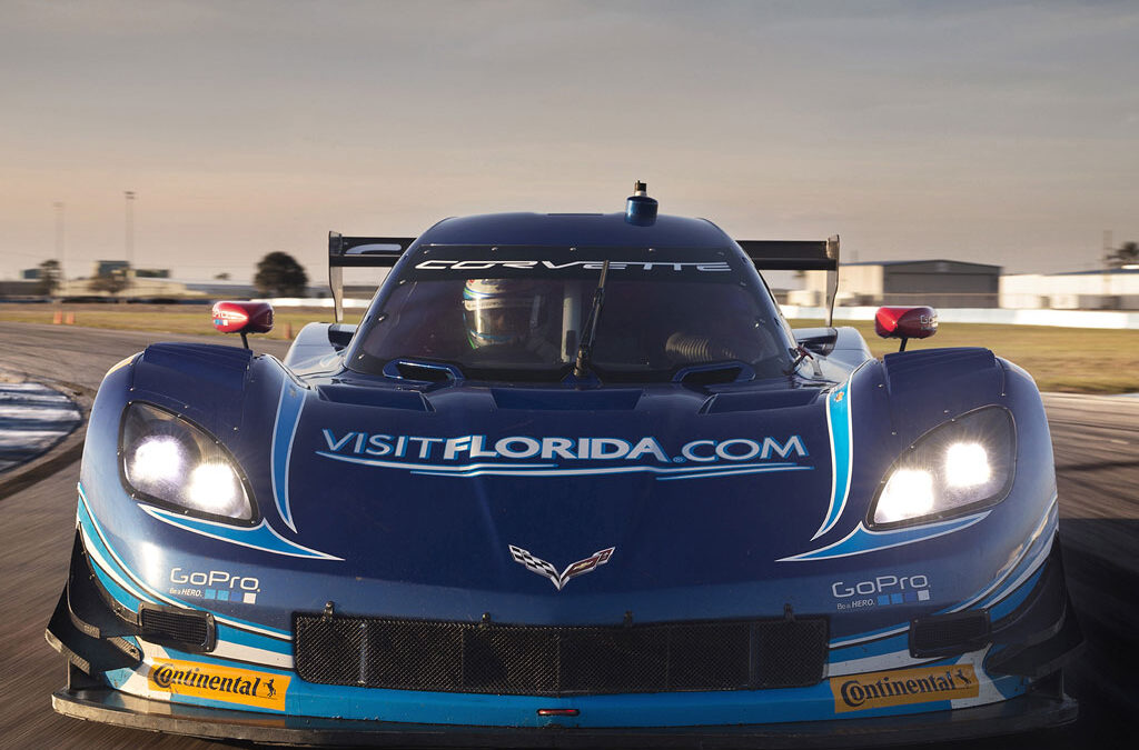 Visitflorida.com Racing